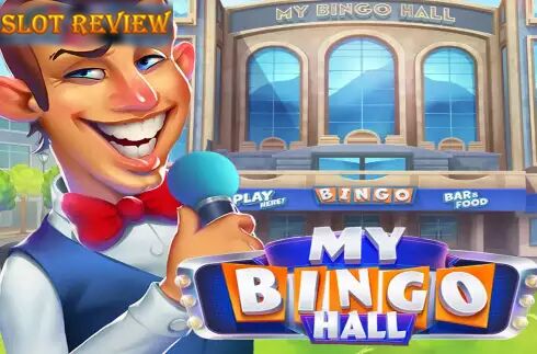 My Bingo Hall icon